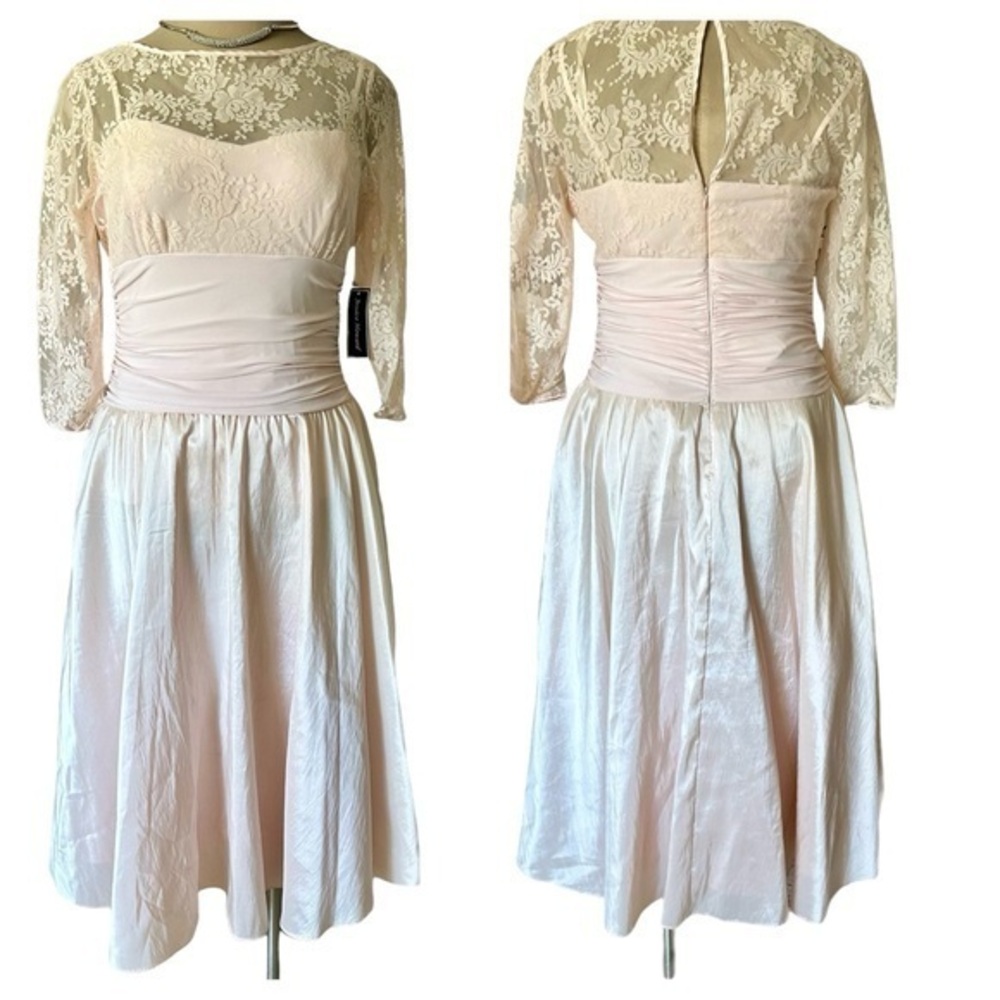 Jessica Howard soft Pink ballet dress